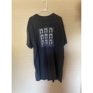 Anine Bing T-Shirt Dress